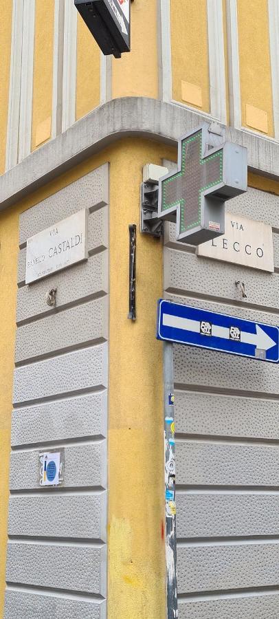 Milano Centro, Castaldi'S House. Apartment ภายนอก รูปภาพ