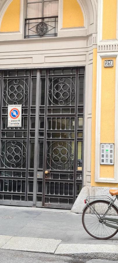 Milano Centro, Castaldi'S House. Apartment ภายนอก รูปภาพ